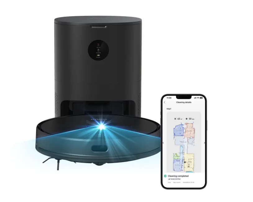 Imou RV1 Pro Max Saug und Wischroboter Angebote iBOOD 03 27 2026 07 00 AM Schnäppchen, Deals und Rabattcodes des Tages - Imou RV1 Pro Max Saug- und Wischroboter