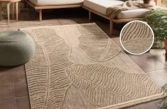 [Exklusiv] In- & Outdoor-Teppich Colonia (Gr. 160x220cm + andere Größen) für 50,66 € inkl. Versand