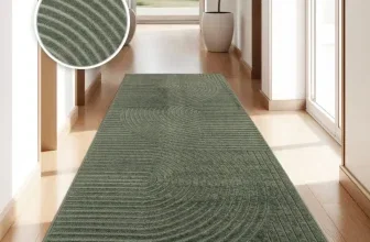 In- & Outdoor-Teppich Cotara grün