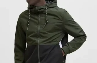 Schnäppchen, Deals und Rabattcodes des Tages - JACK & JONES Herren Jjerush Hood