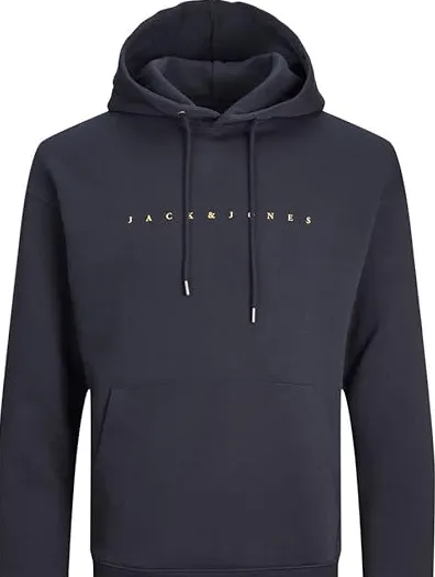 JACK & JONES Hoodie JJESTAR JJ (Gr. XS bis XXL) für 19,99 € inkl. Prime-Versand (statt 25,00 €)