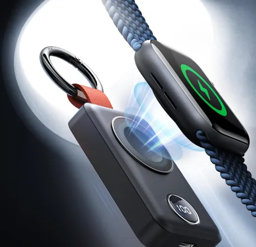 JOYROOM Ladegerät Kabelloses Ladegerät für Apple Watch