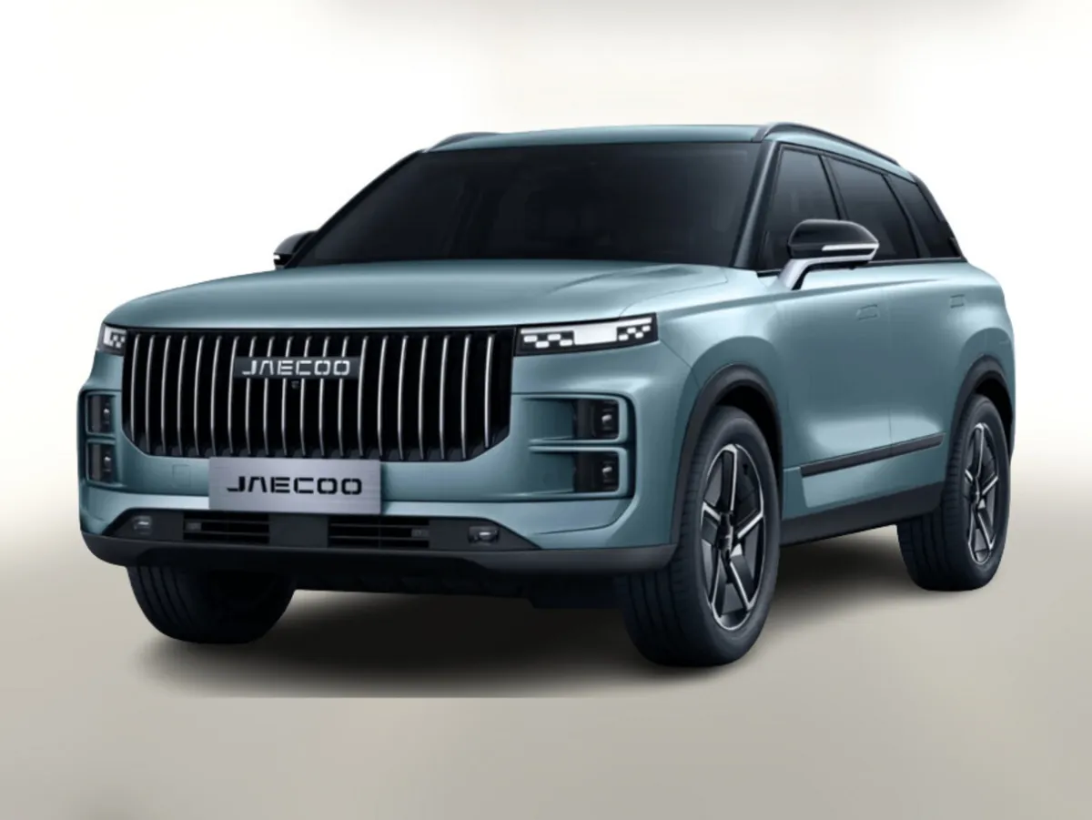 Jaecoo 7 4WD Exclusive (Benzin, 145 PS, 10 km, grau, automatisch)