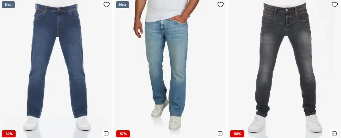 Schnäppchen, Deals und Rabattcodes des Tages - Jeans Sale – DENIMFy