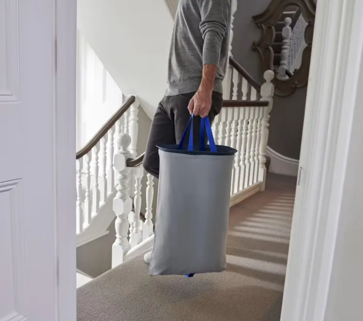 Schnäppchen, Deals und Rabattcodes des Tages - Joseph Joseph Tota Wäschekorb 60 Liter