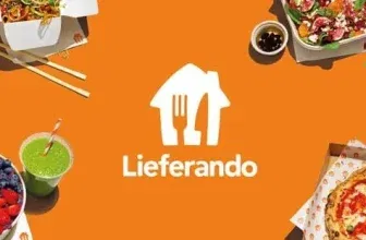 Lieferando Geschenkkarte für Deutschland per E-Mail