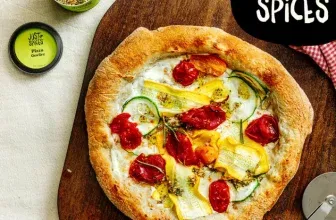 Just Spices Pizza Gewürz (2x43g) - Streue italienischen Geschmack