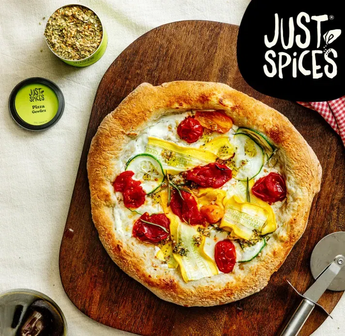 Just Spices Pizza Gewürz (2x43g)