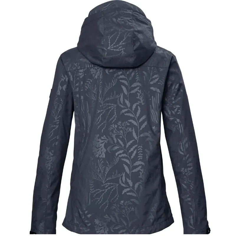 Schnäppchen, Deals und Rabattcodes des Tages: Killtec Damen Funktionsjacke Kos 122 WMN Softshell Jacket Flora