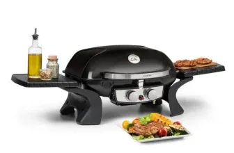 KLARSTEIN Gasgrill Parforce Duo für 92,99 € inkl. Versand