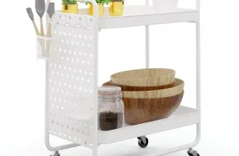 KLARSTEIN Servierwagen Chibi für 33,49 € inkl. Versand