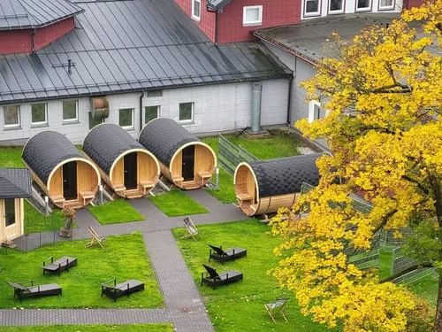 Schnäppchen, Deals und Rabattcodes des Tages - Berghotel Oberhof Saunen