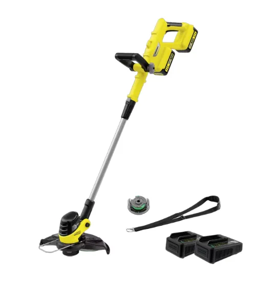 Schnäppchen, Deals und Rabattcodes des Tages: Kärcher LTR 3-18 Akku-Rasentrimmer 36 V Angebote