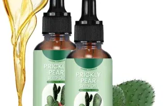 Kaktusfeigenkernöl & Vitamin E Öl für 2,99 € inkl. Prime-Versand (statt 9,99 €)