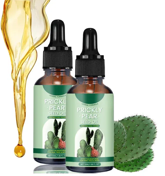 Kaktusfeigenkernöl & Vitamin E Öl für 2,99 € inkl. Prime-Versand (statt 9,99 €)