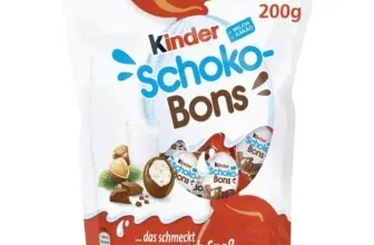 3x Kinder Schokobons (200g) ab 4,98 € inkl. Versand (Joybuy Plus)