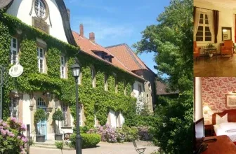 Klosterhotel Wöltingerode - Idylle und Entspannung in historischem Ambiente