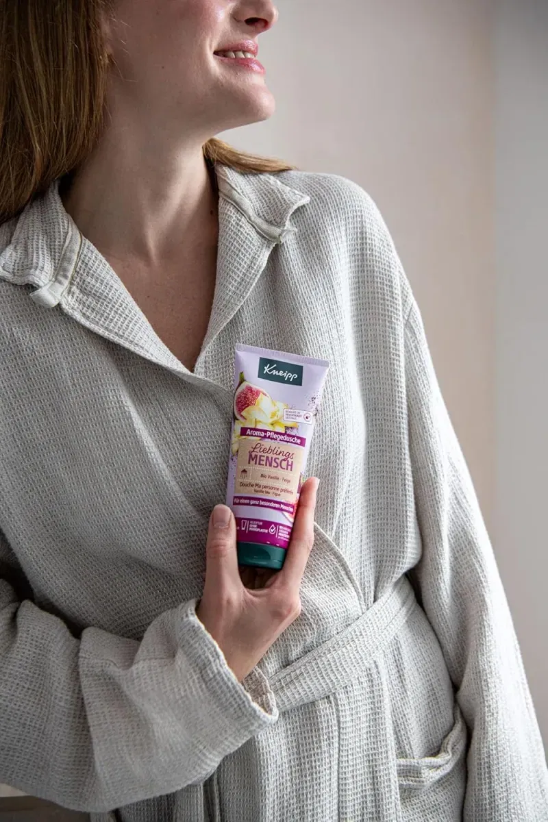 Schnäppchen, Deals und Rabattcodes des Tages - Kneipp Aroma Pflegedusche Duschgel Mensch