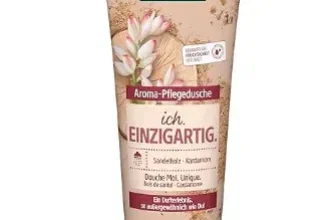 Kneipp Aroma-Pflegedusche – Ich Einzigartig (200ml)