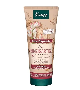 Kneipp Aroma-Pflegedusche – Ich Einzigartig (200ml)
