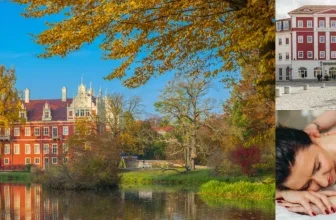 Kulturhotel Fürst Pückler Park in Bad Muskau