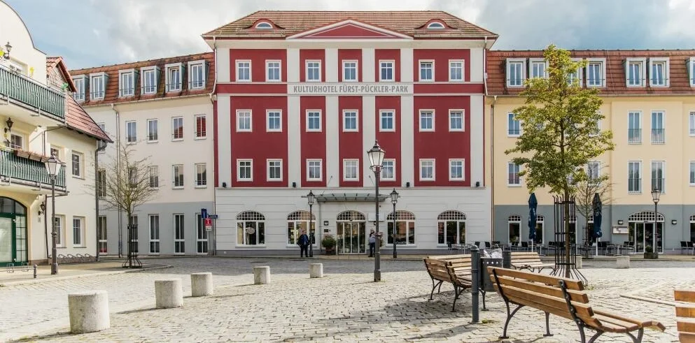 Wellnessurlaub Bad Muskau – 2 Nächte im 4* Kulturhotel Fürst Pückler Park ab 238 € für 2 Personen