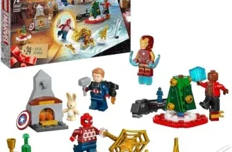LEGO Marvel Avengers Adventskalender Adventskalender Marvel Avengers 2023 (76196) für 19,99 € inkl. Versand
