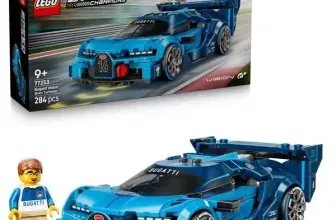 LEGO Speed Champions - Bugatti Vision GT Hypercar (77253)