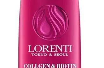 LORENTI TOKYO & SEOUL Collagen & Biotin Shampoo kräftigendes Haarshampoo (630ml)