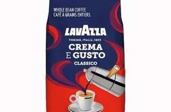 Lavazza Crema e Gusto Classico Ganze Arabica und Robusta Kaffeebohnen (1kg) ab 14,39 € inkl. Prime-Versand