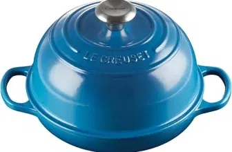 Schnäppchen, Deals und Rabattcodes des Tages: Le Creuset Signature Gusseisen Brot-Bräter 24cm Marseille