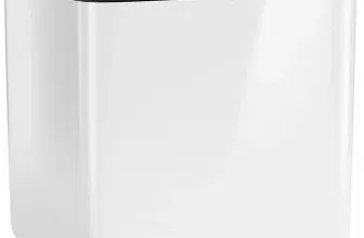 Lechuza CUBE Glossy 14 Blumentopf mit Bewässerungssystem für 12,99 € inkl. Prime-Versand