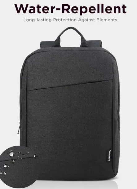 Lenovo [Tasche] 15 6 Zoll Casual Laptop Rucksack (B210 wasserabweisend)