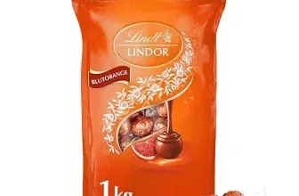 Schnäppchen, Deals und Rabattcodes des Tages - Lindt LINDOR Schokoladen Kugeln Blutorange