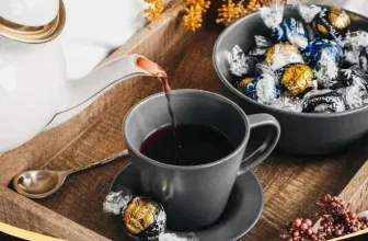 Schnäppchen, Deals und Rabattcodes des Tages - Lindt Schokolade LINDOR Kugeln 60% Kakao Extra Dunkel