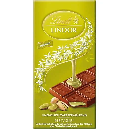 Schnäppchen, Deals Und Rabattcodes Des Tages - Lindt Schokolade Lindor Tafel Pistazie