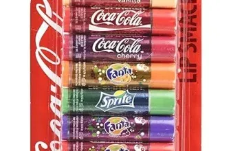 Lip Smacker Coca Cola Party Pack Set (mit 8 Lippenbalsamen) ab 7,59 € inkl. Prime-Versand (statt 9,99 €)