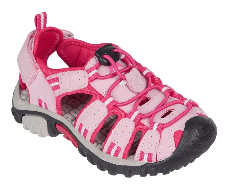 McKINLEY Kids Trekkingsandale Vapor 2 Jr 185225-925 (Gr. 22 bis 39)