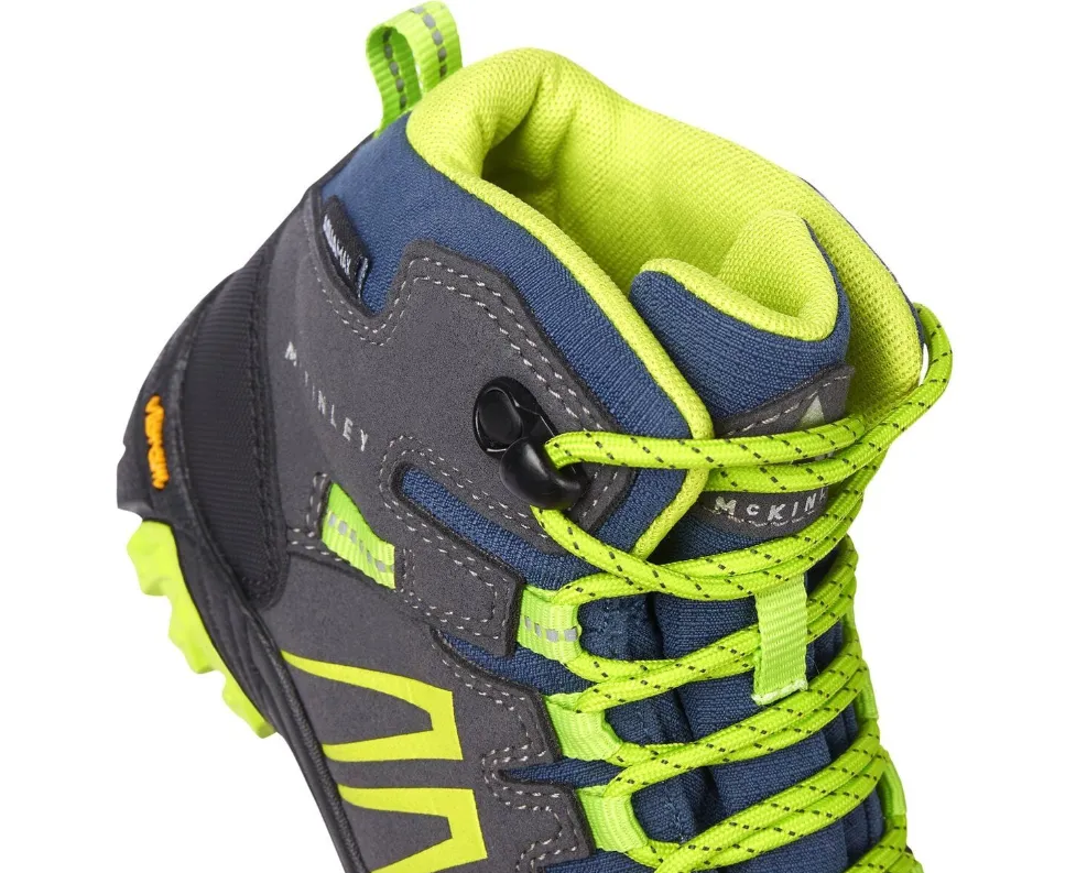 Schnäppchen, Deals und Rabattcodes des Tages - Kinder-Trekkingstiefel McKinley Denali Mid AQX J