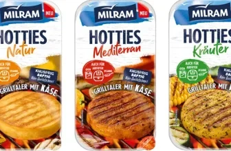 MILRAM Hotties gratis testen – neue Sorte ohne Risiko probieren