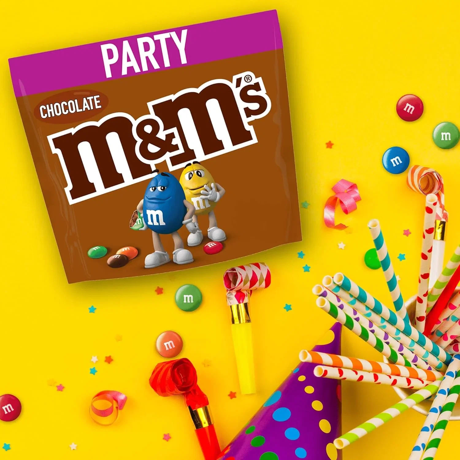 MMs Chocolate Grosspackung Schokolade Knackige Schokolinsen mit bunter Zuckerhuelle als Suessigkeiten Party Mix 1 x 800 B00DGL2GZ2 6