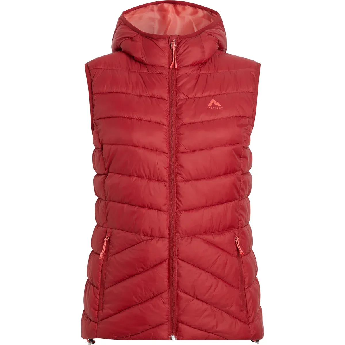 McKINLEY Damen Weste Joris Vst WMS 415822-276 (Gr. 36 bis 44) für 19,99 € inkl. Versand (statt 39,90 €)