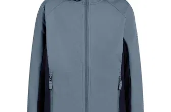 McKINLEY Jungs Softshelljacke Abe Lt B 430546-525 (Gr. 128 bis 164) für 19,99 € inkl. Versand (statt 34,49 €)
