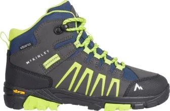 McKINLEY Kids Trekkingstiefel Denali MID AQX J 414914-900 (Gr. 28 bis 39) für 19,99 € inkl. Versand