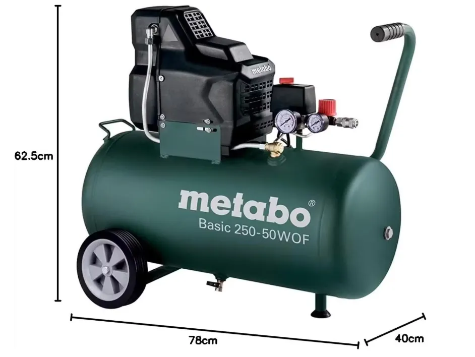 Metabo Basic 250 50 W OF Kompressor Angebote iBOOD 03 28 2026 07 18 AM 1 Schnäppchen, Deals und Rabattcodes des Tages - Metabo Basic 250-50 W-OF Kompressor