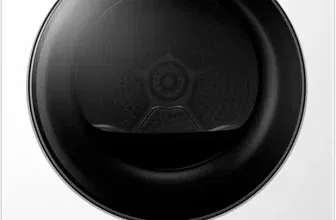 Midea Wärmepumpentrockner MDV3EH100D - Frontansicht