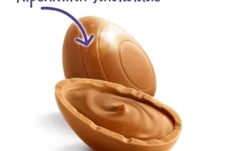 Schnäppchen, Deals und Rabattcodes des Tages: Milka Feine Eier Alpenmilch - Osterschokolade