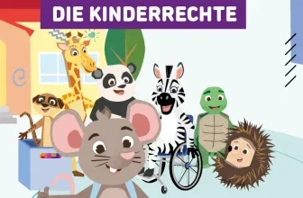 Kostenloses Kinderbuch Mira Maus entdeckt die Kinderrechte