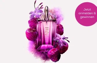 Mugler Alien Parfum Probe kostenlos sichern [15.000 Proben]
