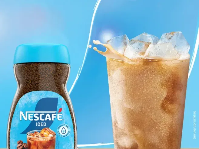 NESCAFÉ Iced kostenlos testen (Geld-zurück-Aktion) ab 15.03